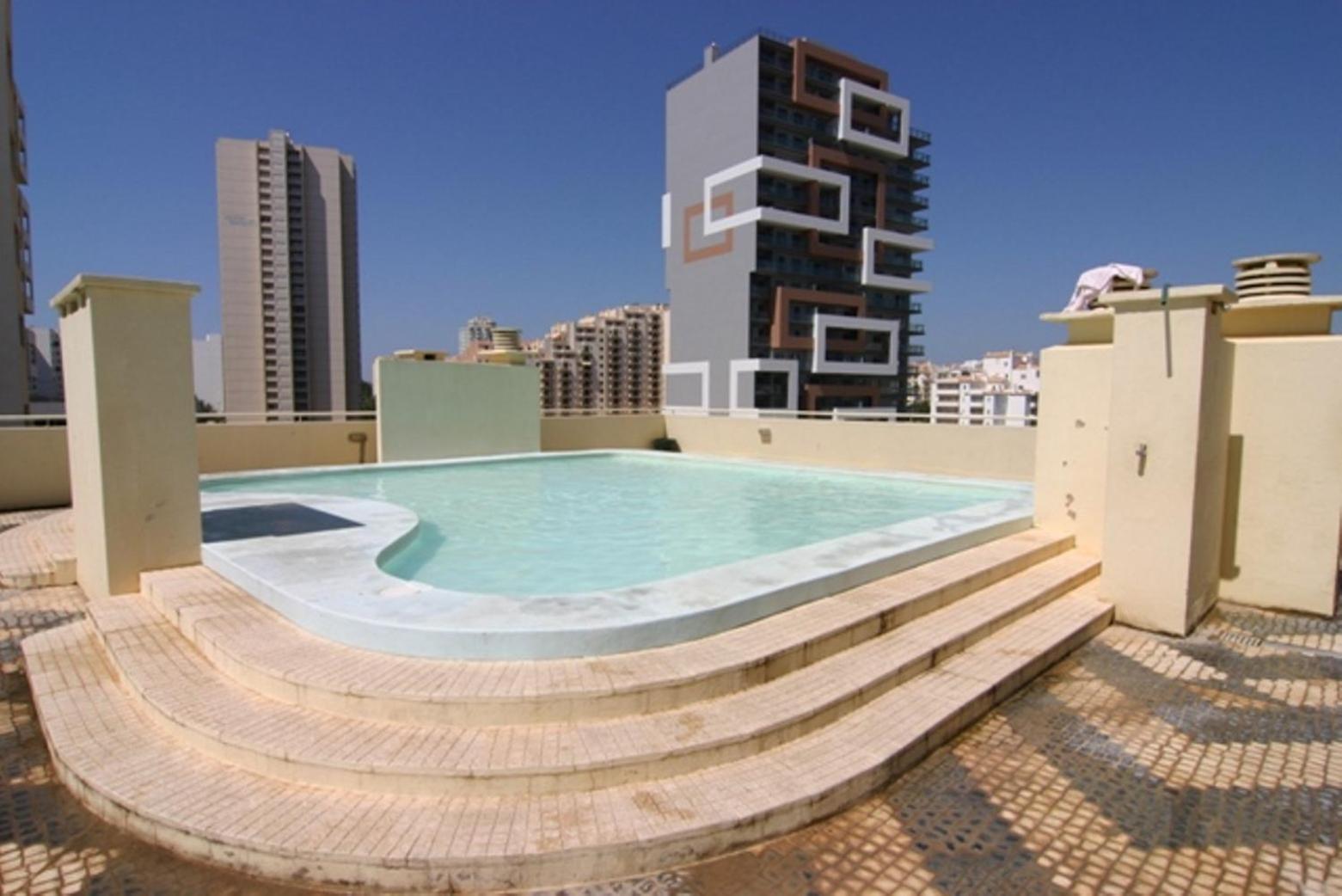 Apartment Rocha Varandas Lotus