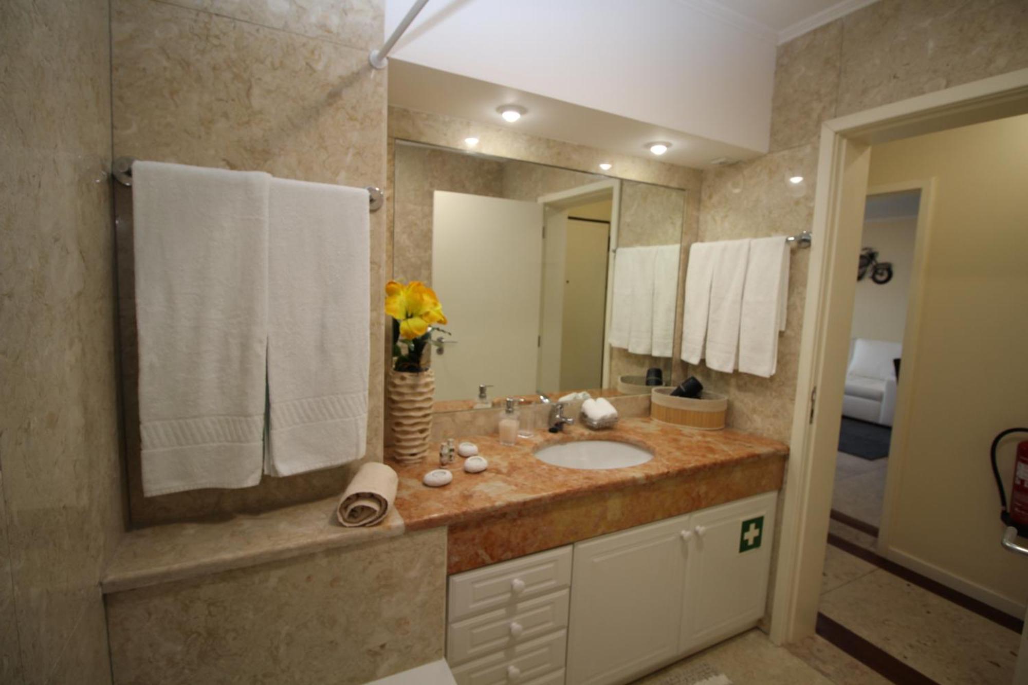Apartment Rocha Varandas Lotus *