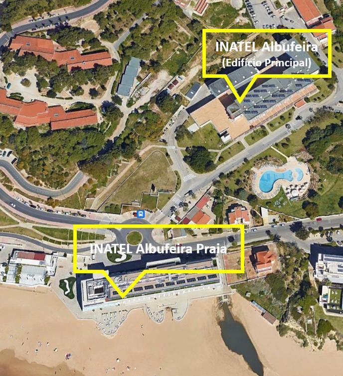 Inatel Albufeira