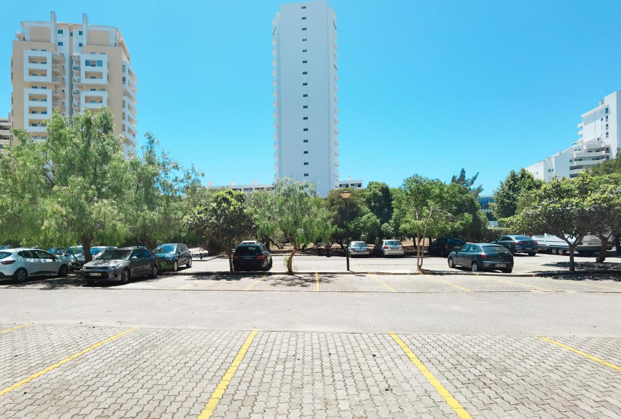 Apartment Concorde Sky Vista Mar Portimao