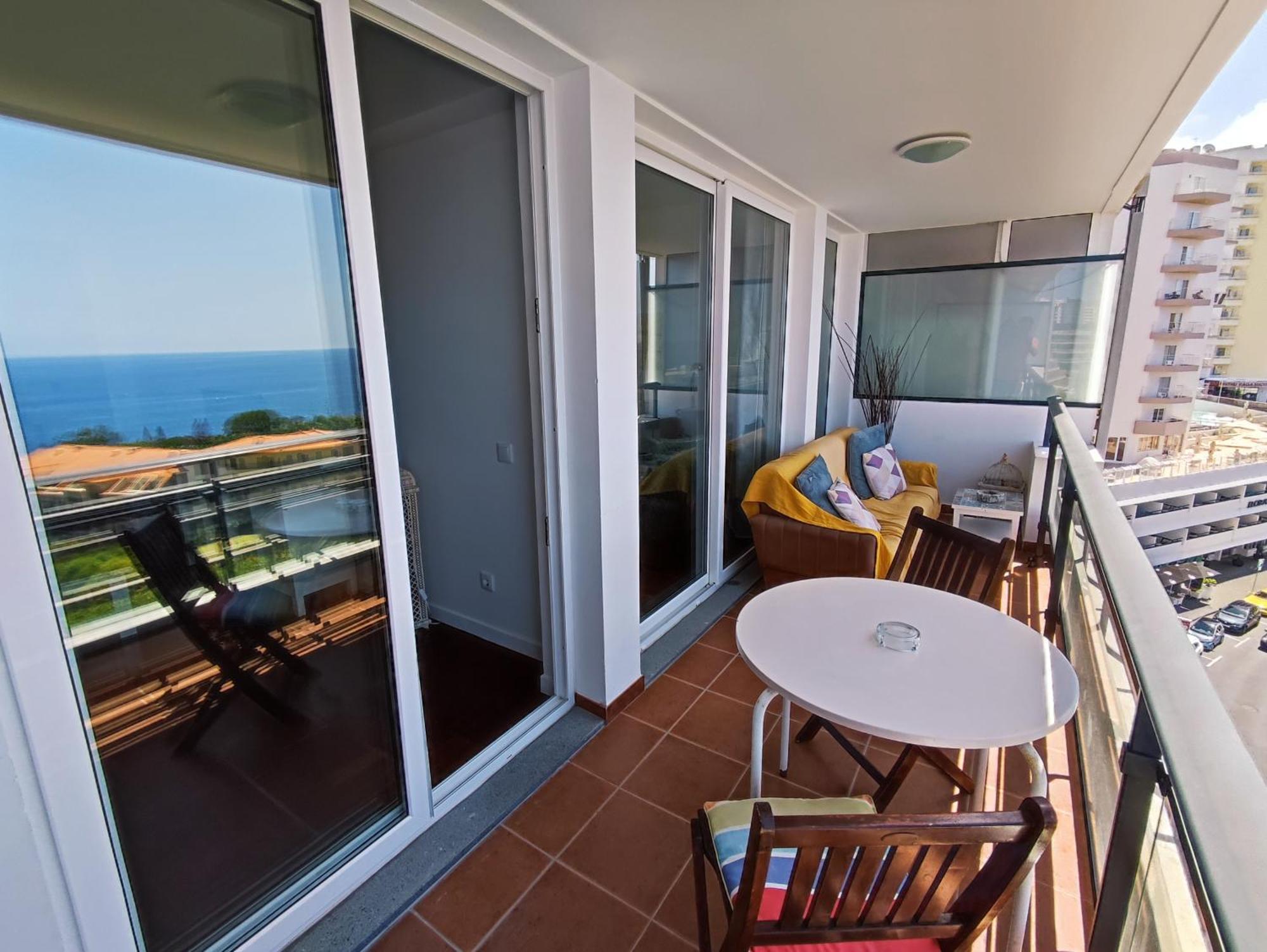 Apartamento The Lidosol - Phenomenal View Over The Atlantic Ocean