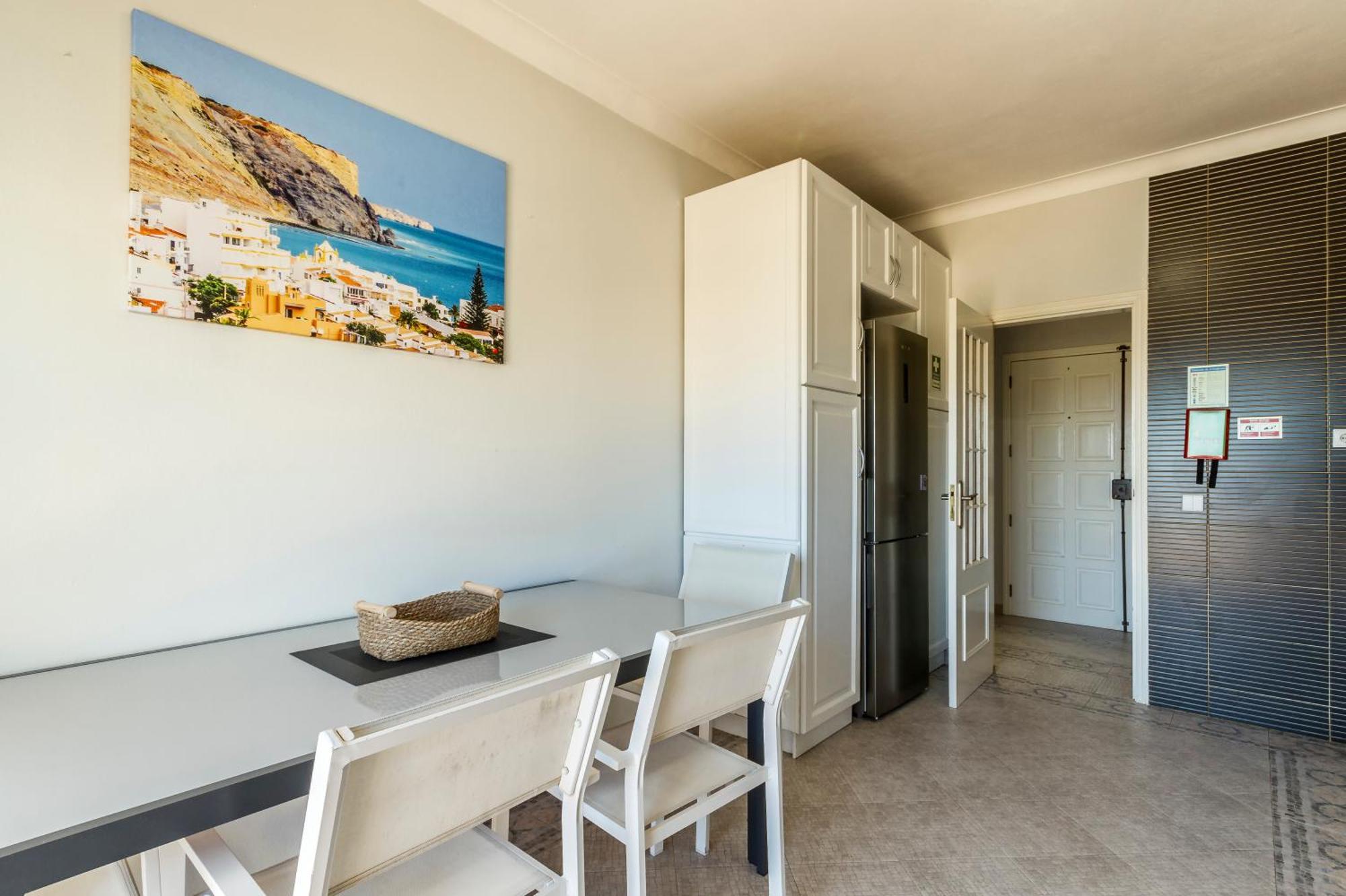 The Hoffy Apartment