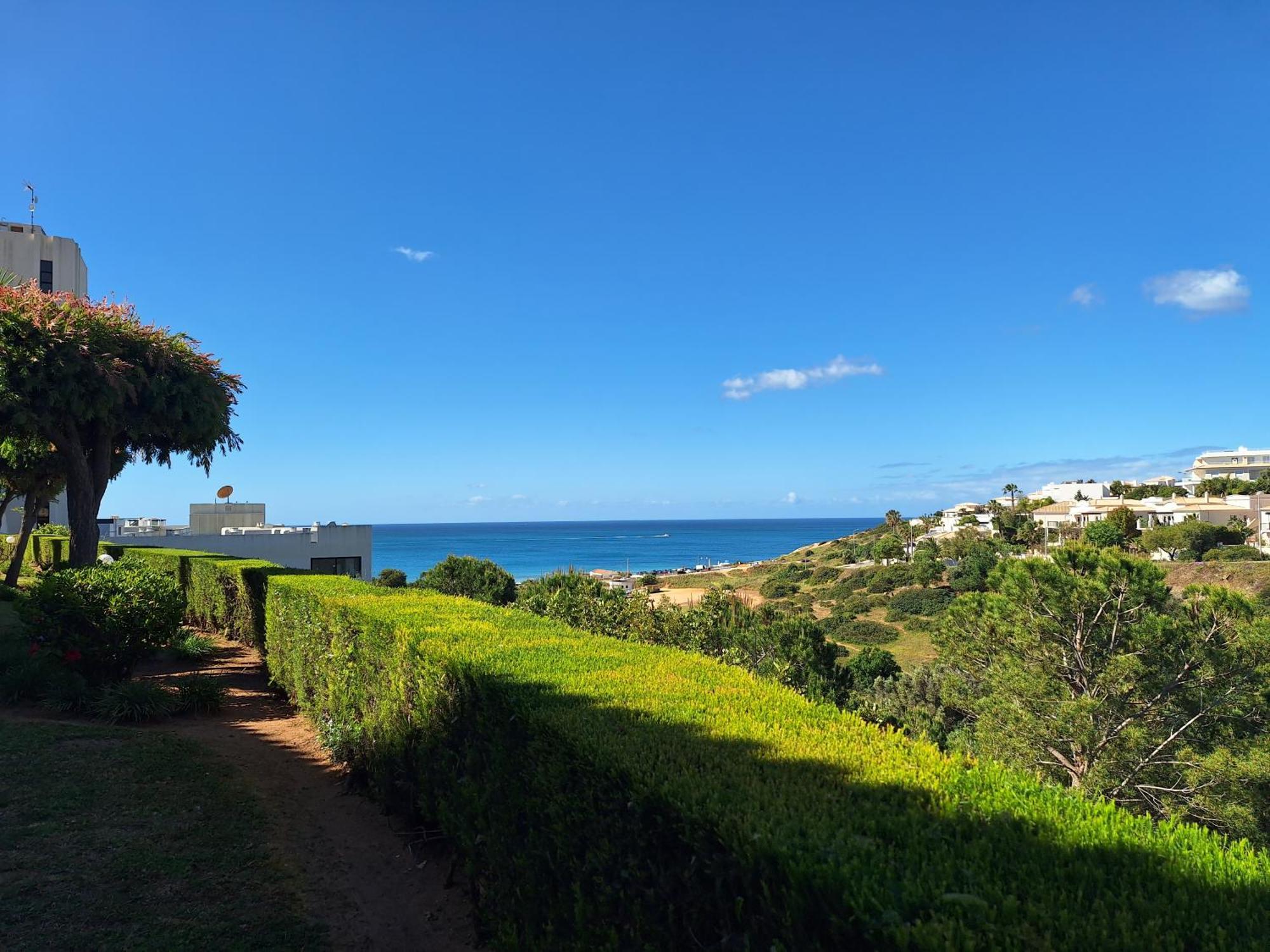 Amazing With Sea View Apartment