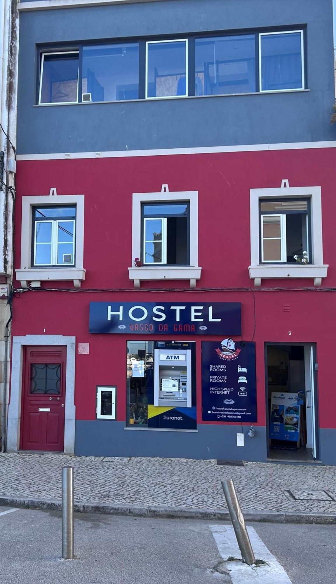 Casa Portas De Portugal Hostal *