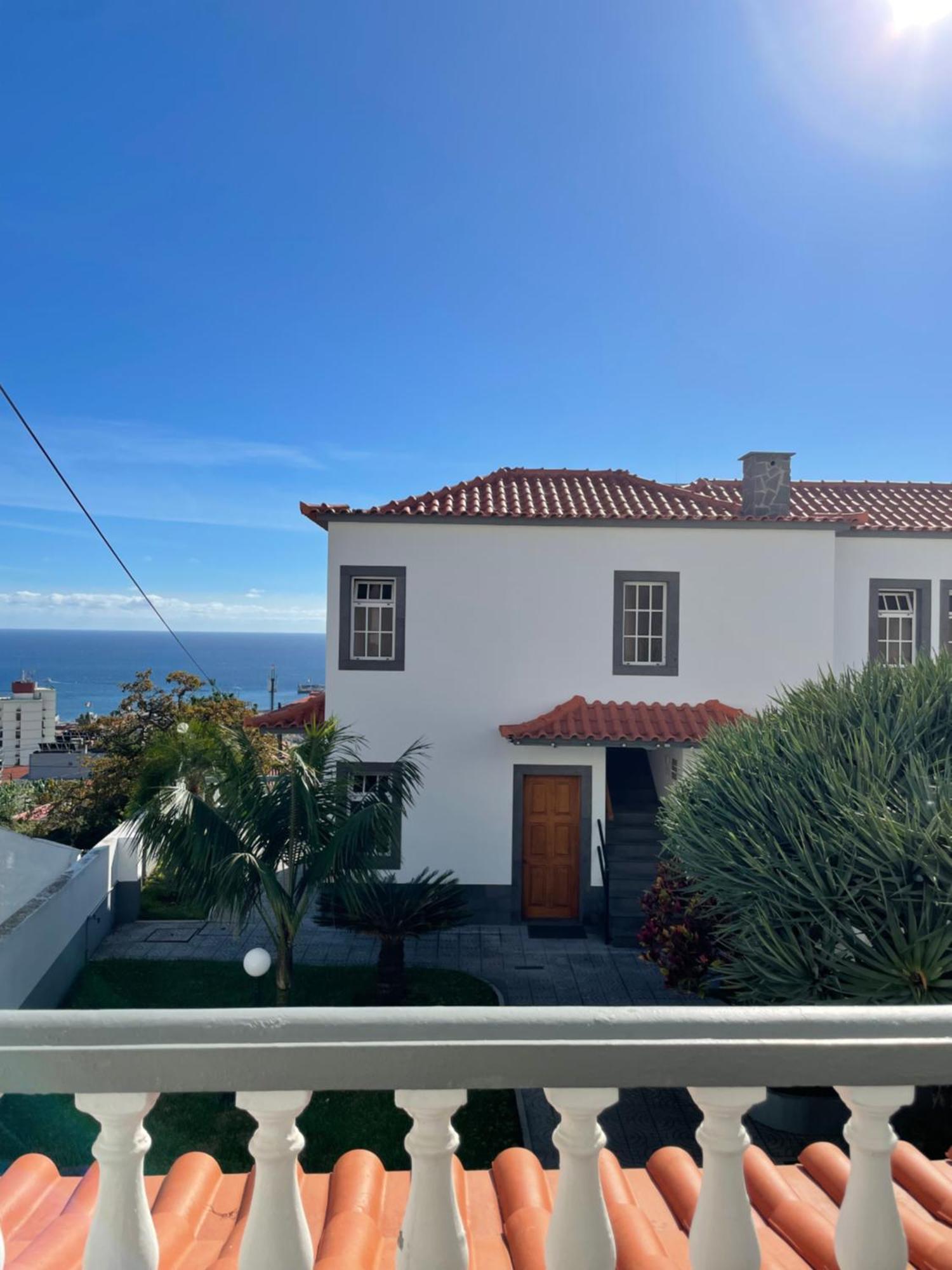 Valhalla Panorama - The Old Residencial Pina