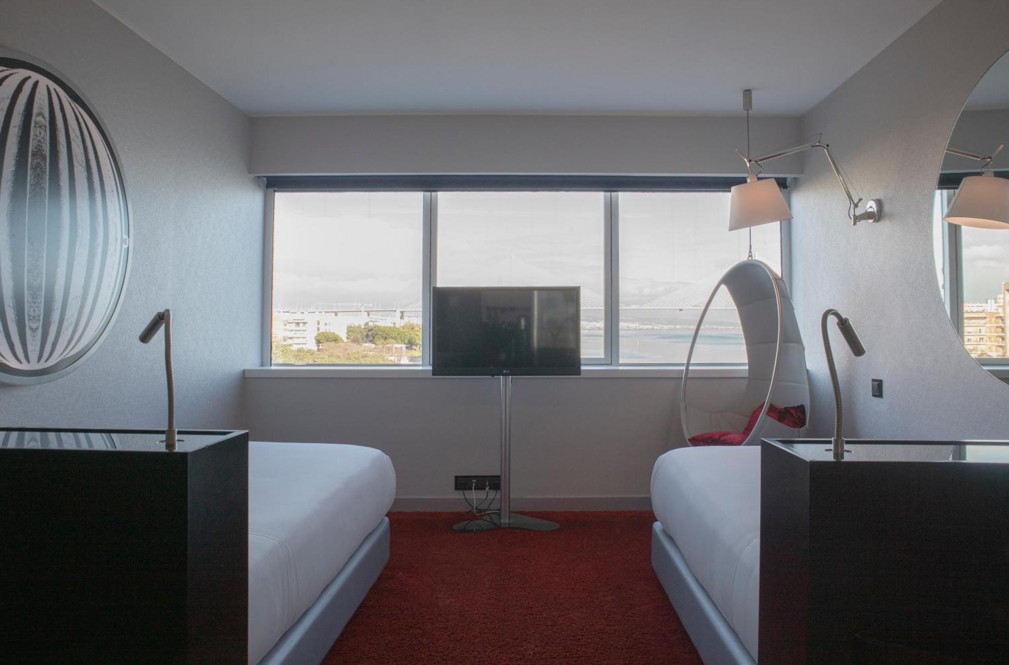 Hotel Myriad By Sana Lisbon