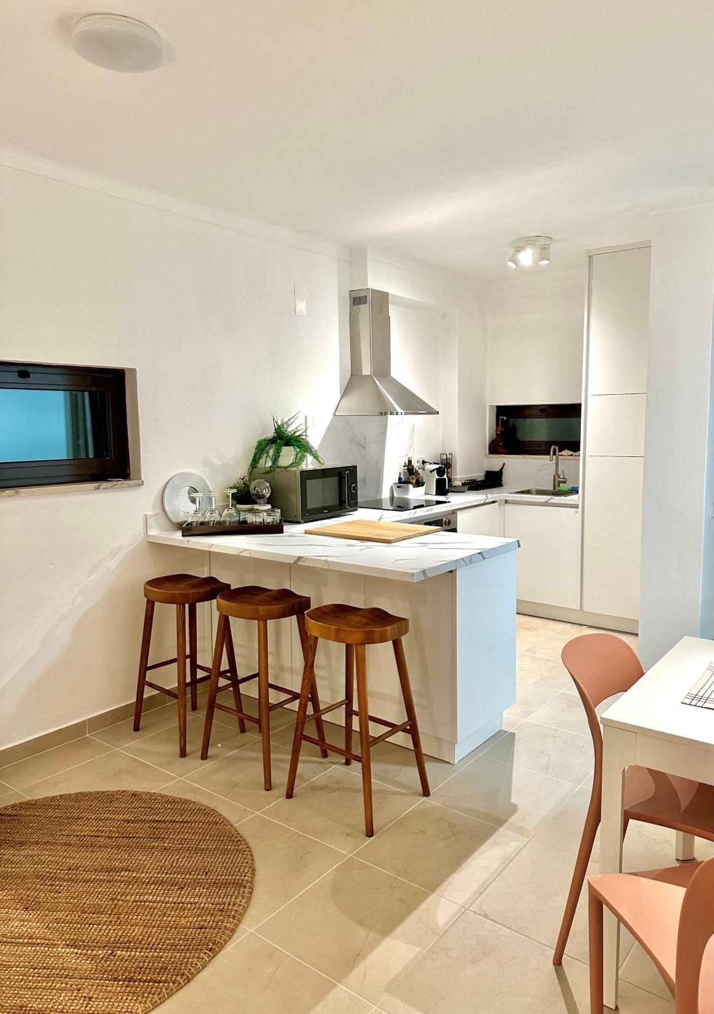 Apartamento Sea View, 3 Minutes *