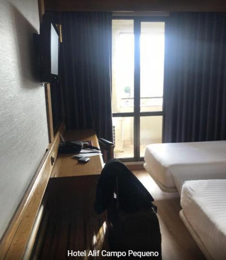 Alif Campo Pequeno 3* Lisboa