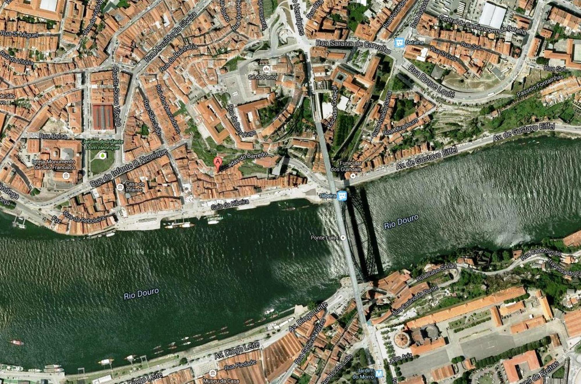Apartamento In Porto