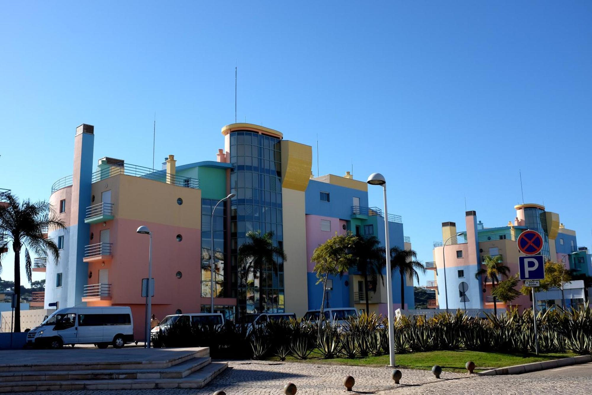 Casas Barulho Marina Apartment