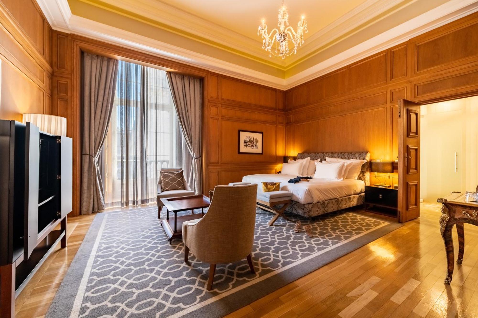 De - Small Luxury Of The World Hotel 5*