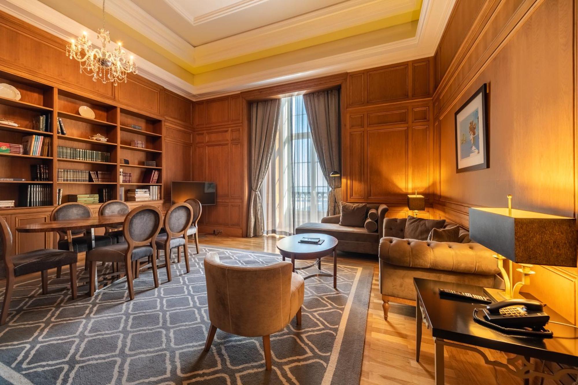 Hotel De - Small Luxury Of The World 5*