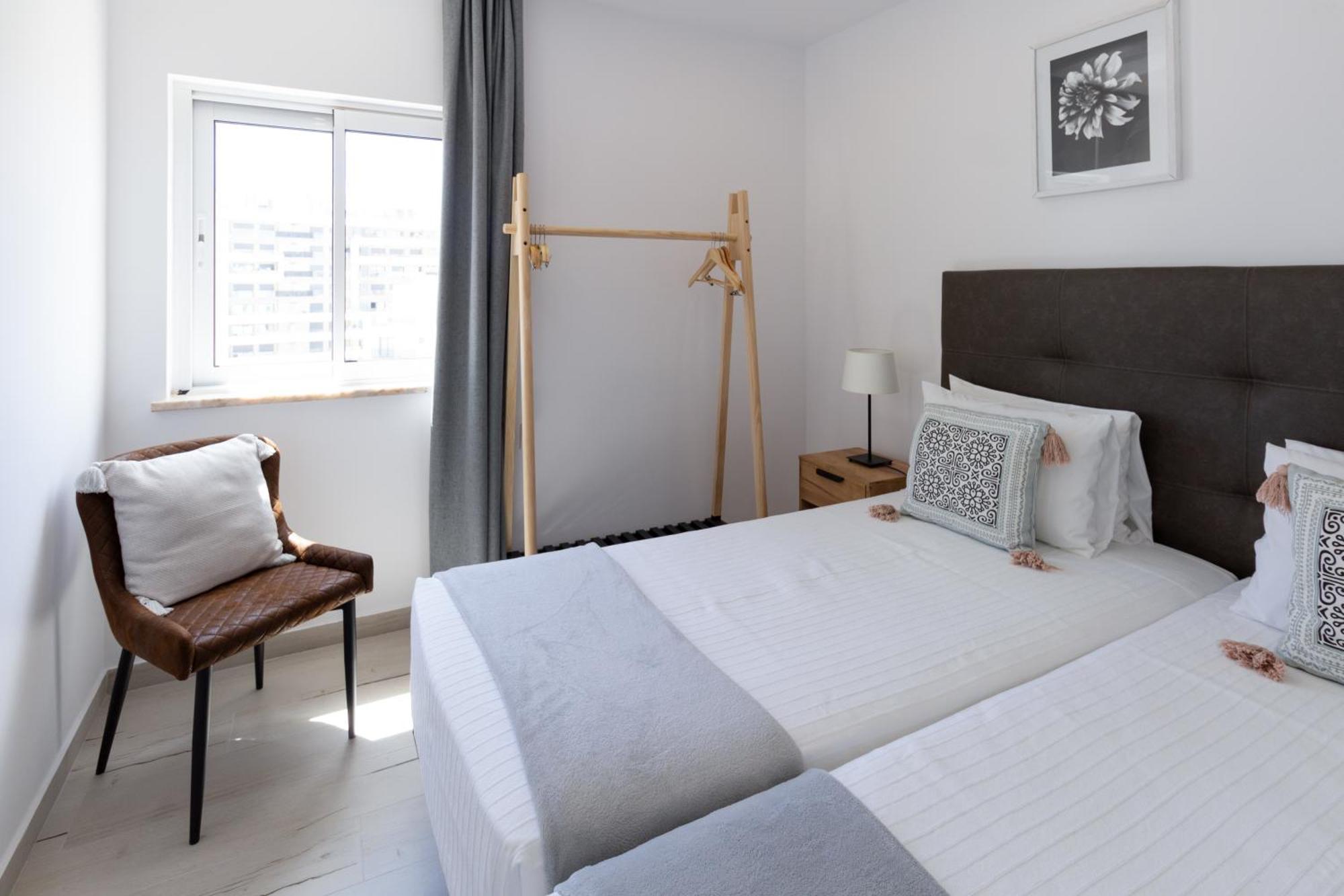 Apartment Rocha Sea View Summer 2 Portimao