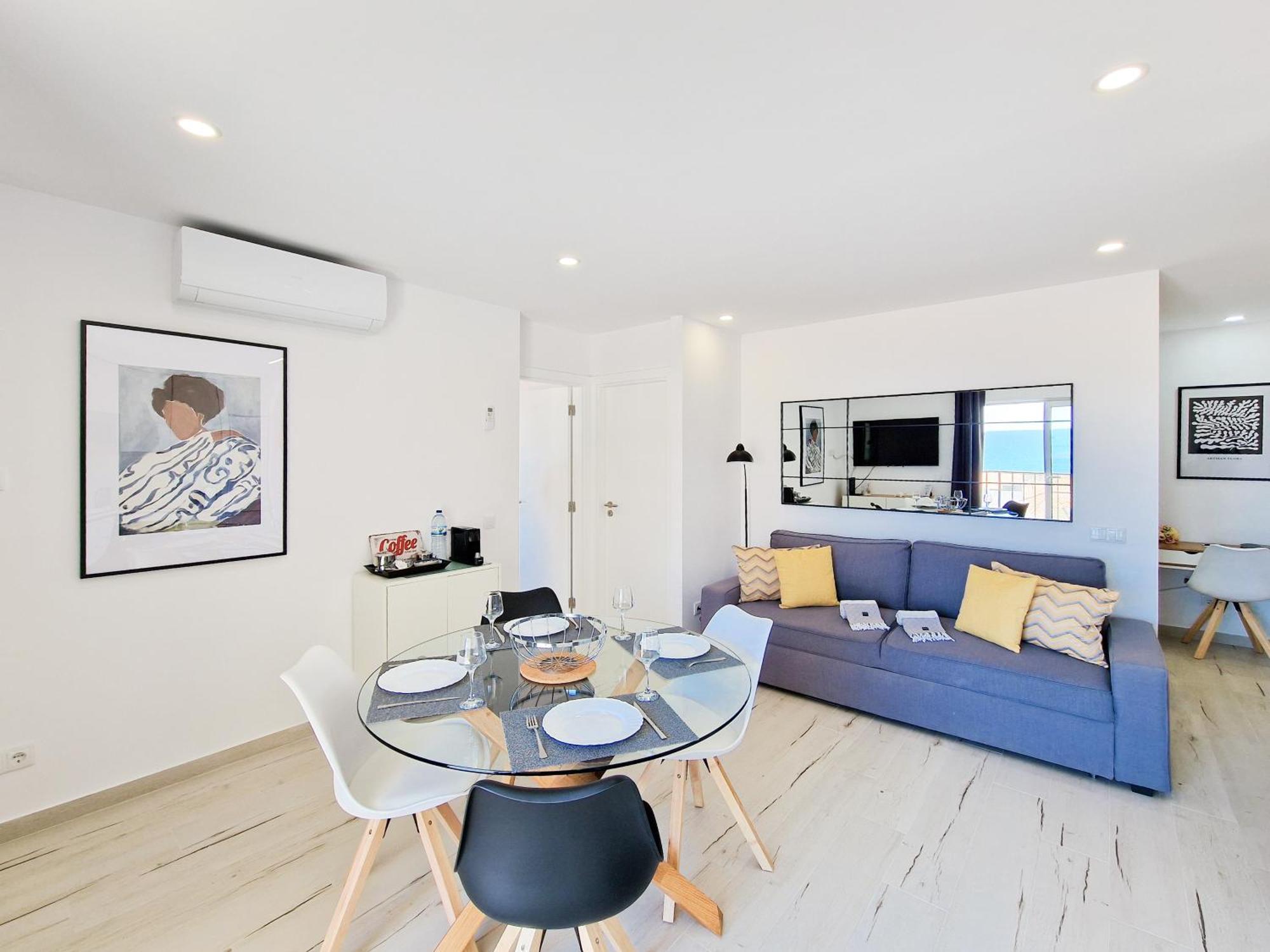 Apartment Rocha Sea View Summer 2 Portimao