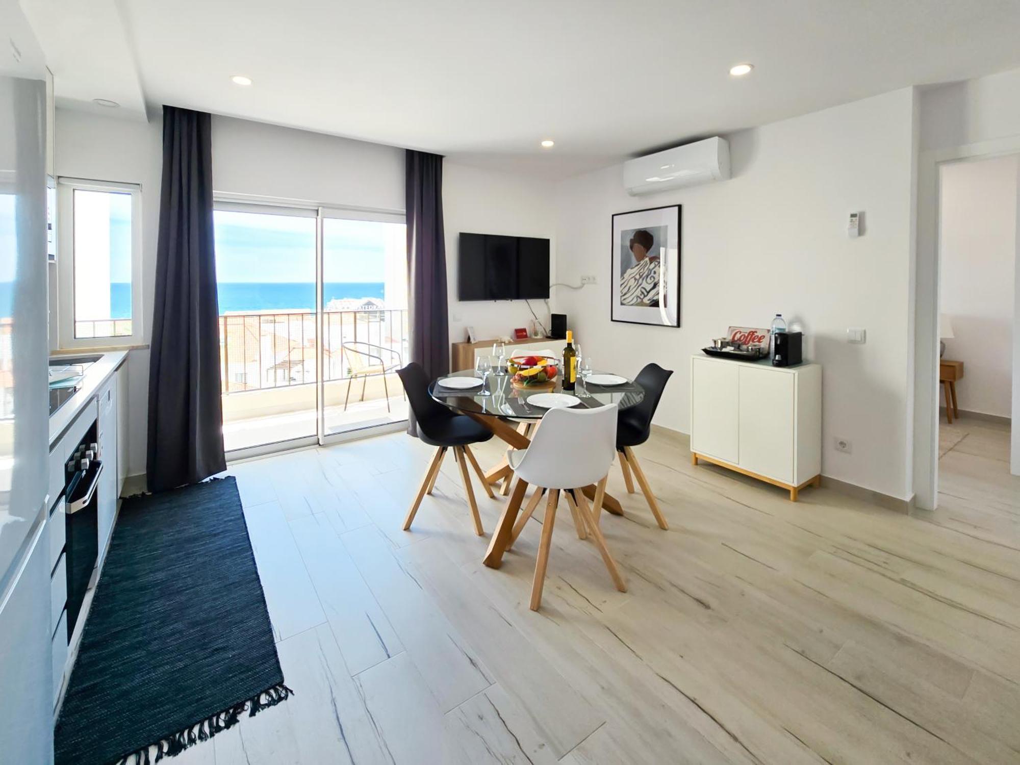 Apartment Rocha Sea View Summer 2 *