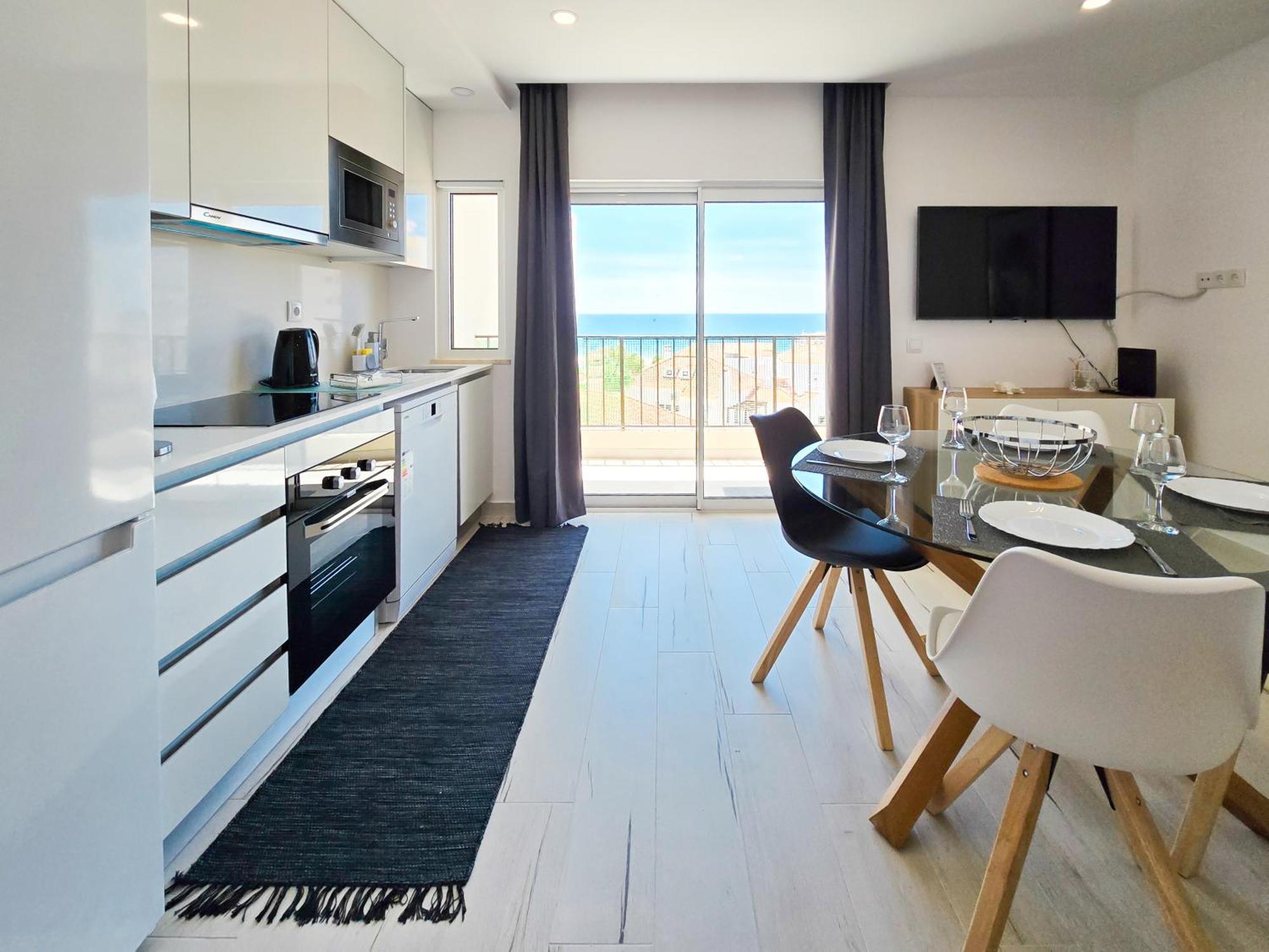 Rocha Sea View Summer 2 Apartment Portimao