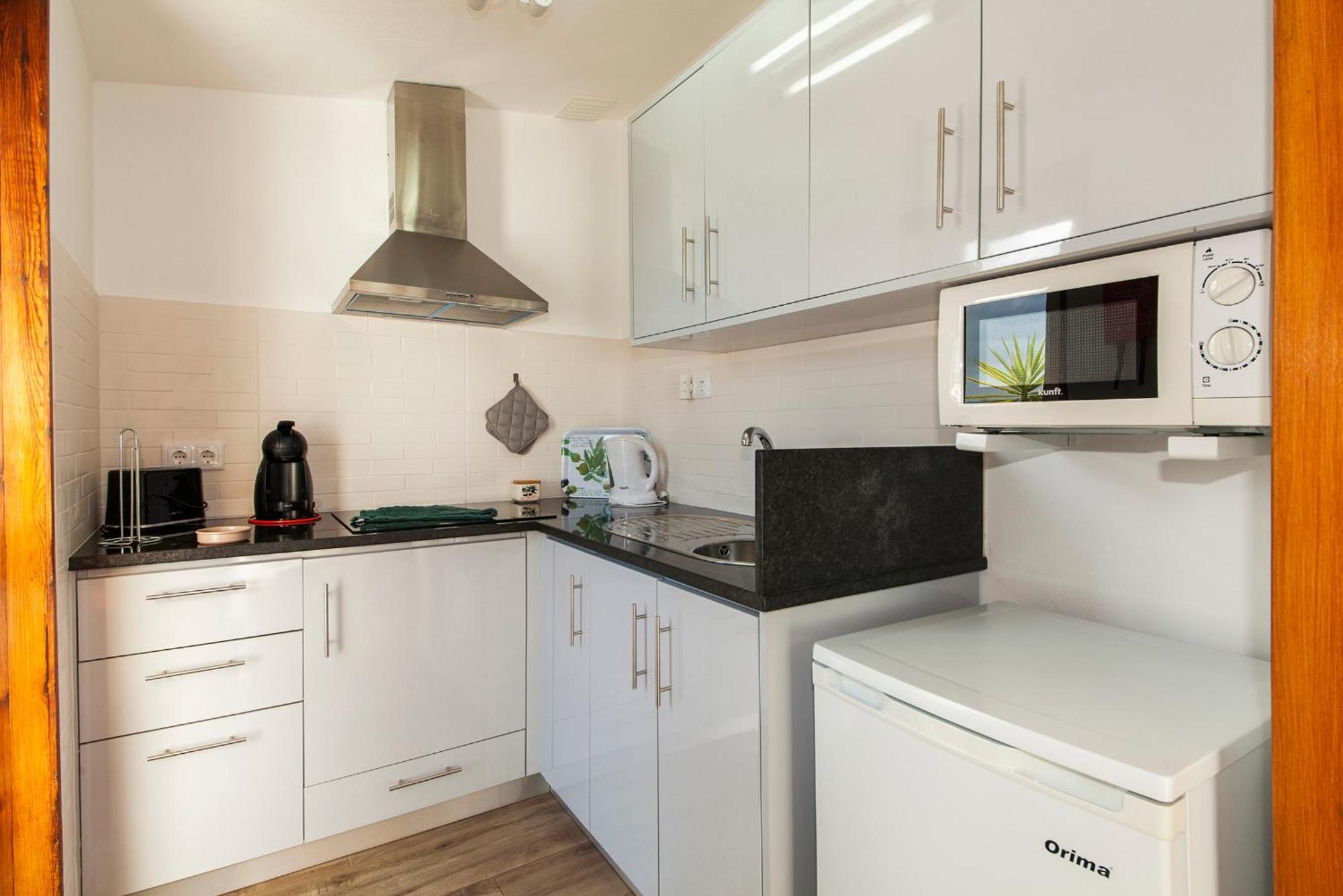 Apartamento Rising Sun