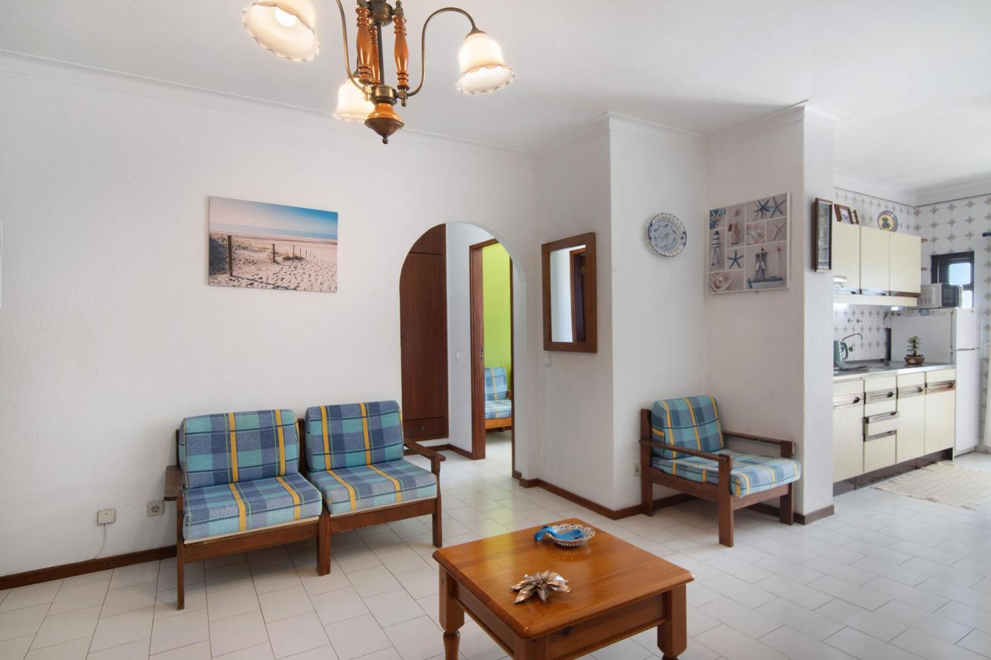 Apartment Family View - Da Rocha