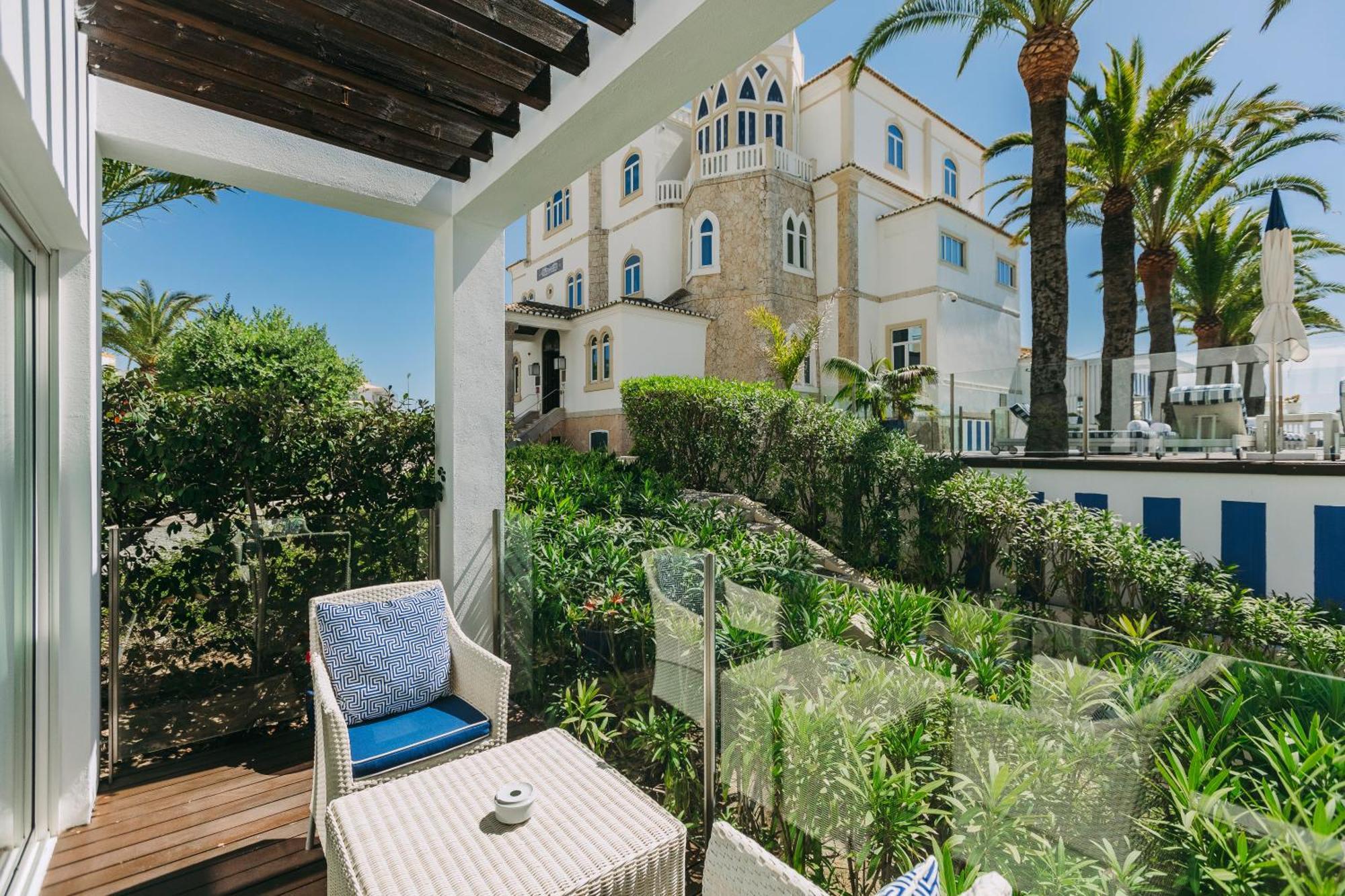 Bela Vista & - Relais & Chateaux (adults Only) 5*