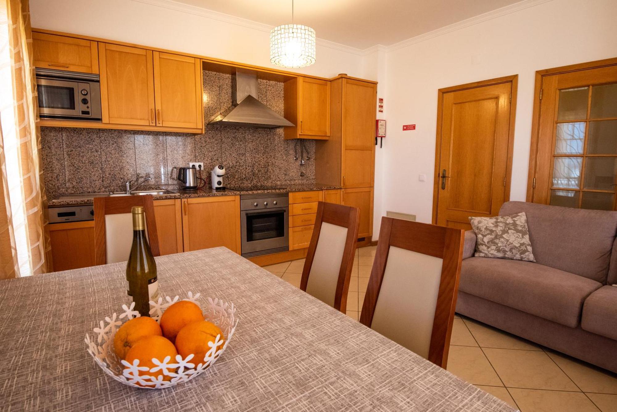 Charm T2 With Big Terrace Self Check-in * Albufeira