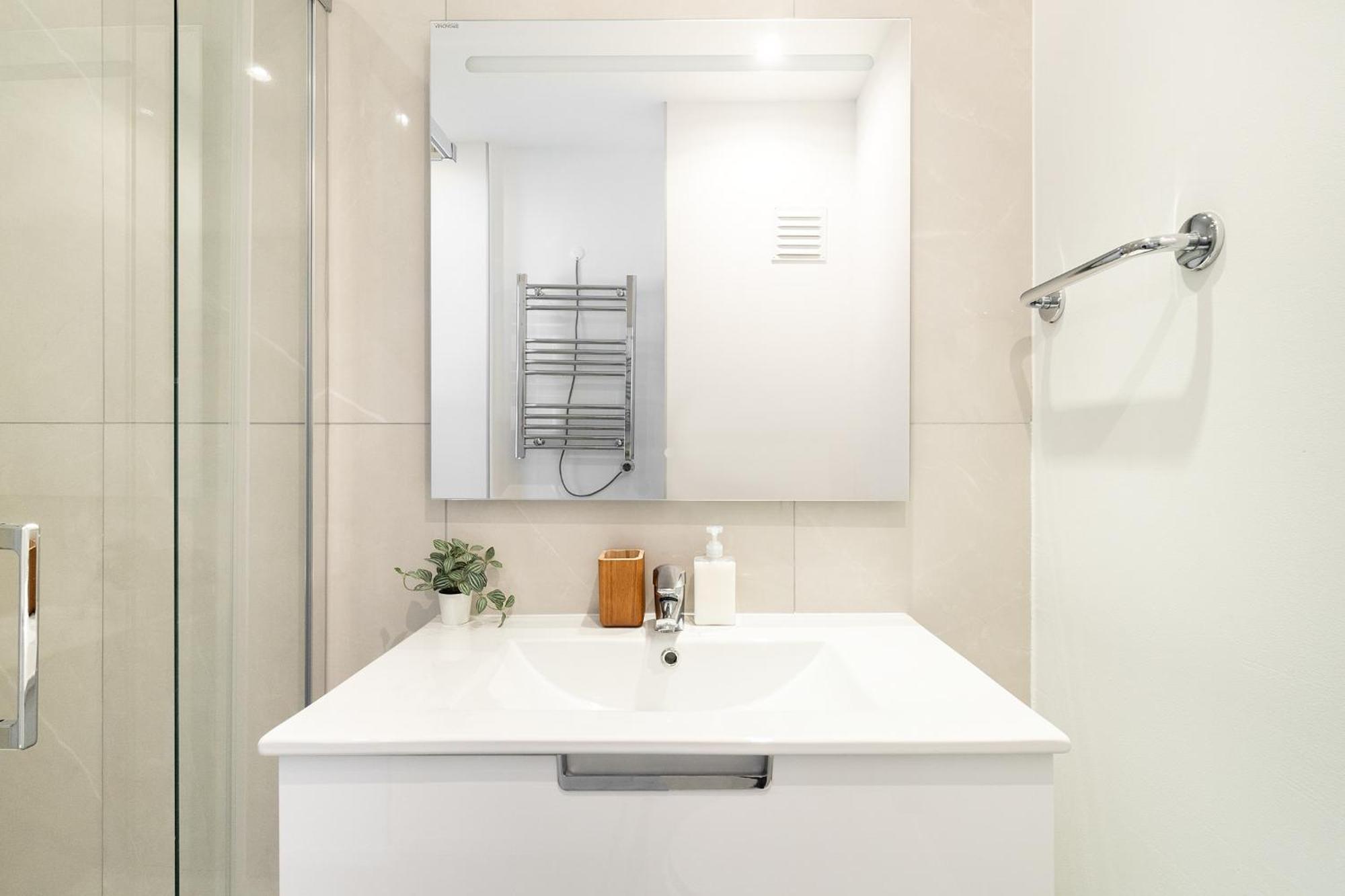 Whome Coastline Atlantic Gardens W/ac, Parking & Sea View Apartment Cascais