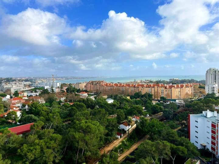 Guestready - Rooftop With Sea View Apartment