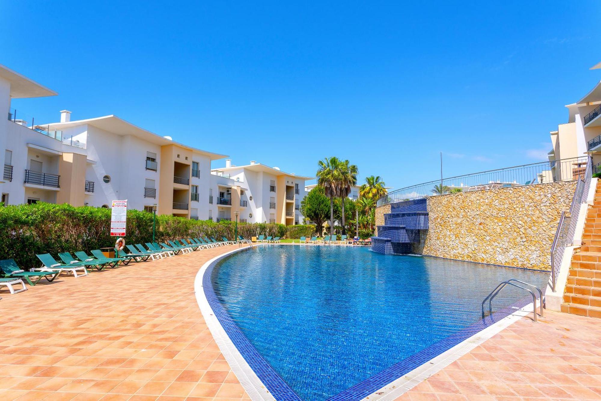 Homes Ocean View With Sunbathing Terrace, 2 Swimming Pools & Tennis Court Apartment *