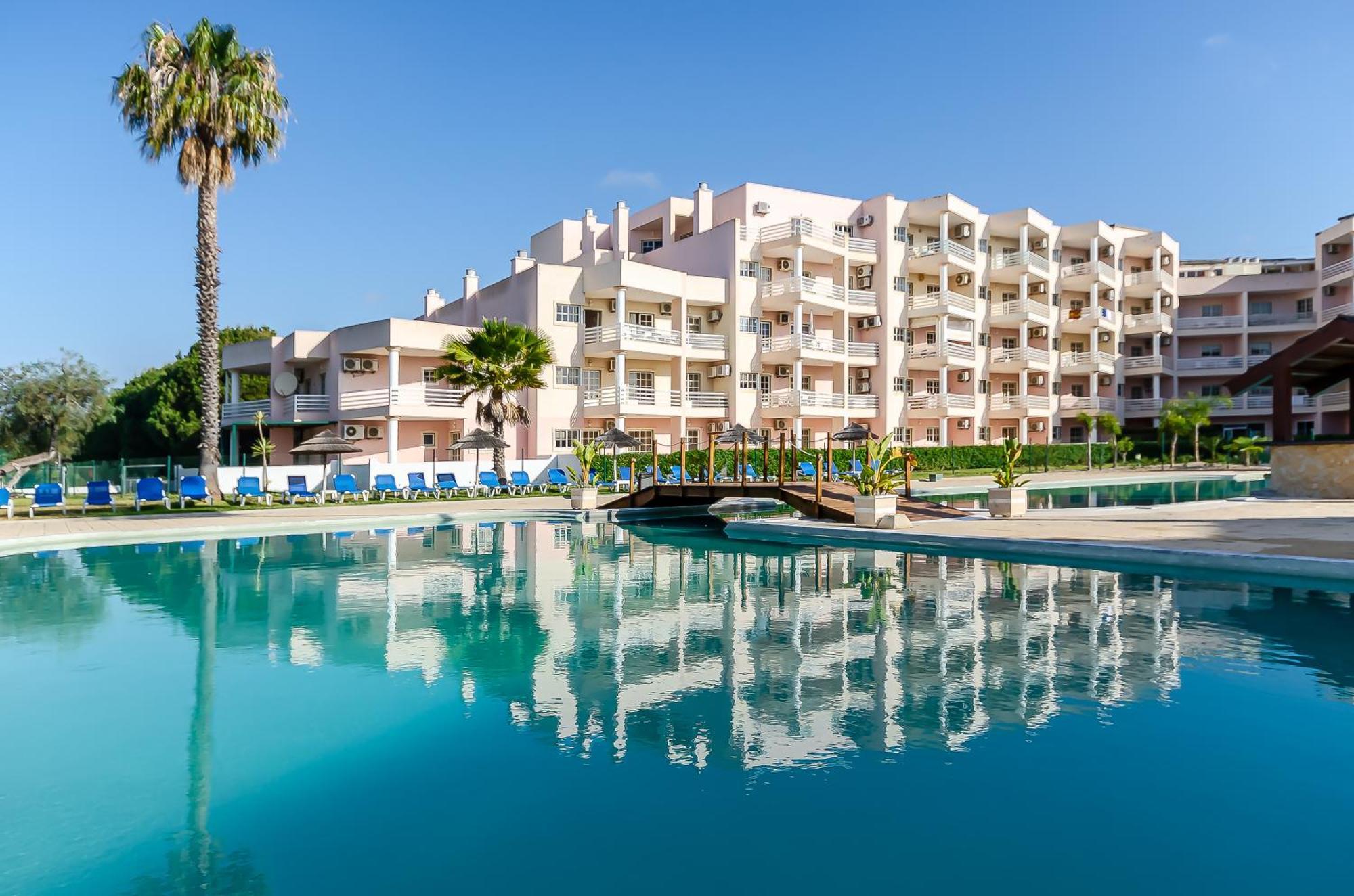 Aparthotel Turim Estrela Do Vau Portimao