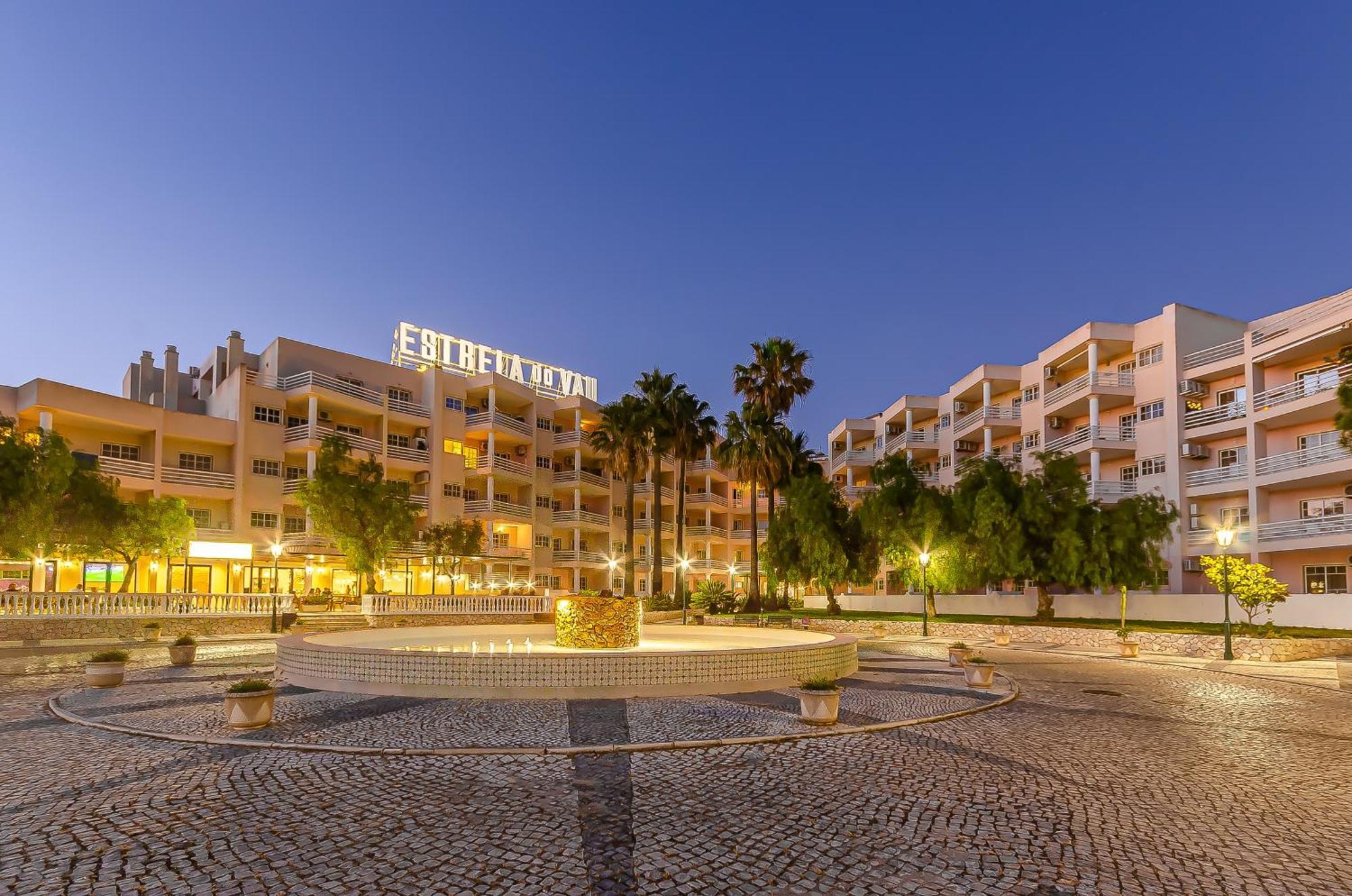 Aparthotel Turim Estrela Do Vau Portimao