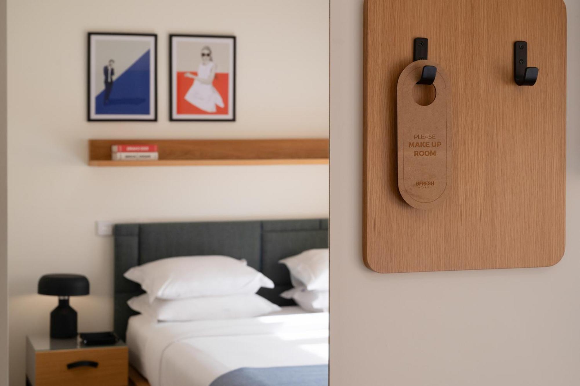 Collection Bfresh - Padel - Fitness - Pool&free Parking Hotel 4*