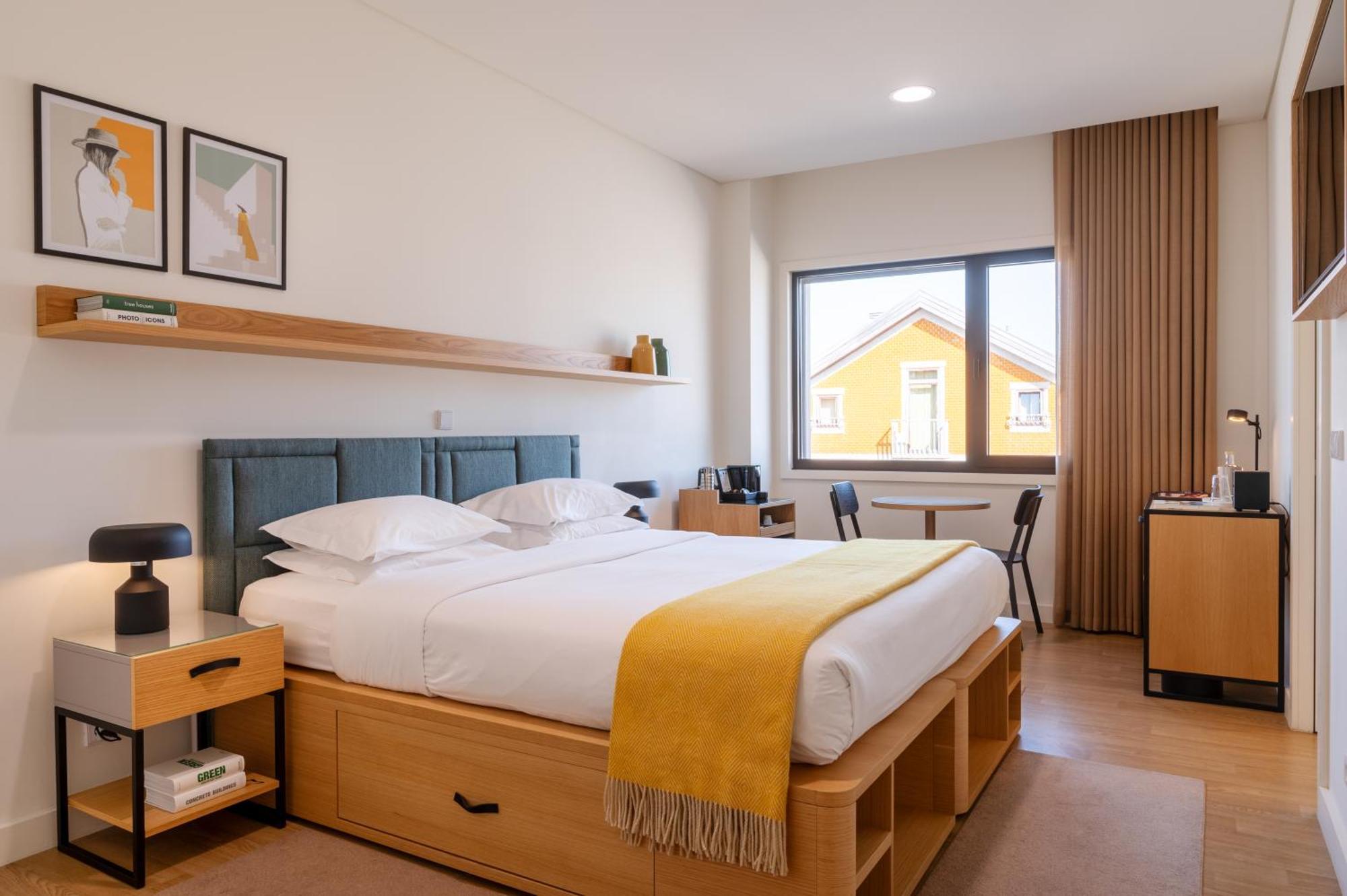 Collection Bfresh - Padel - Fitness - Pool&free Parking Hotel Oporto