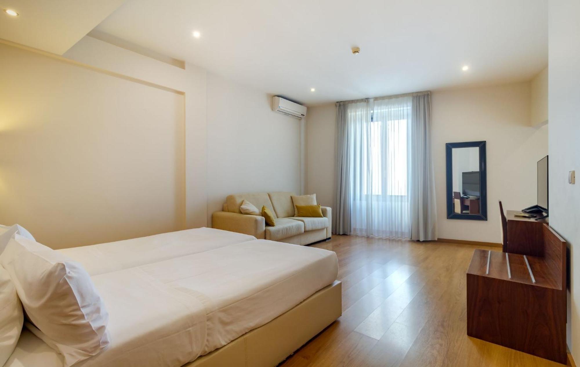 Oca Vitoria Village Apartamento Porto