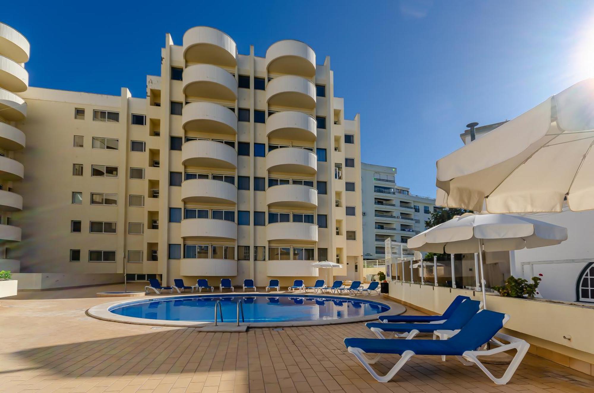 Apartahotel Turim Algarve Mor Turisticos