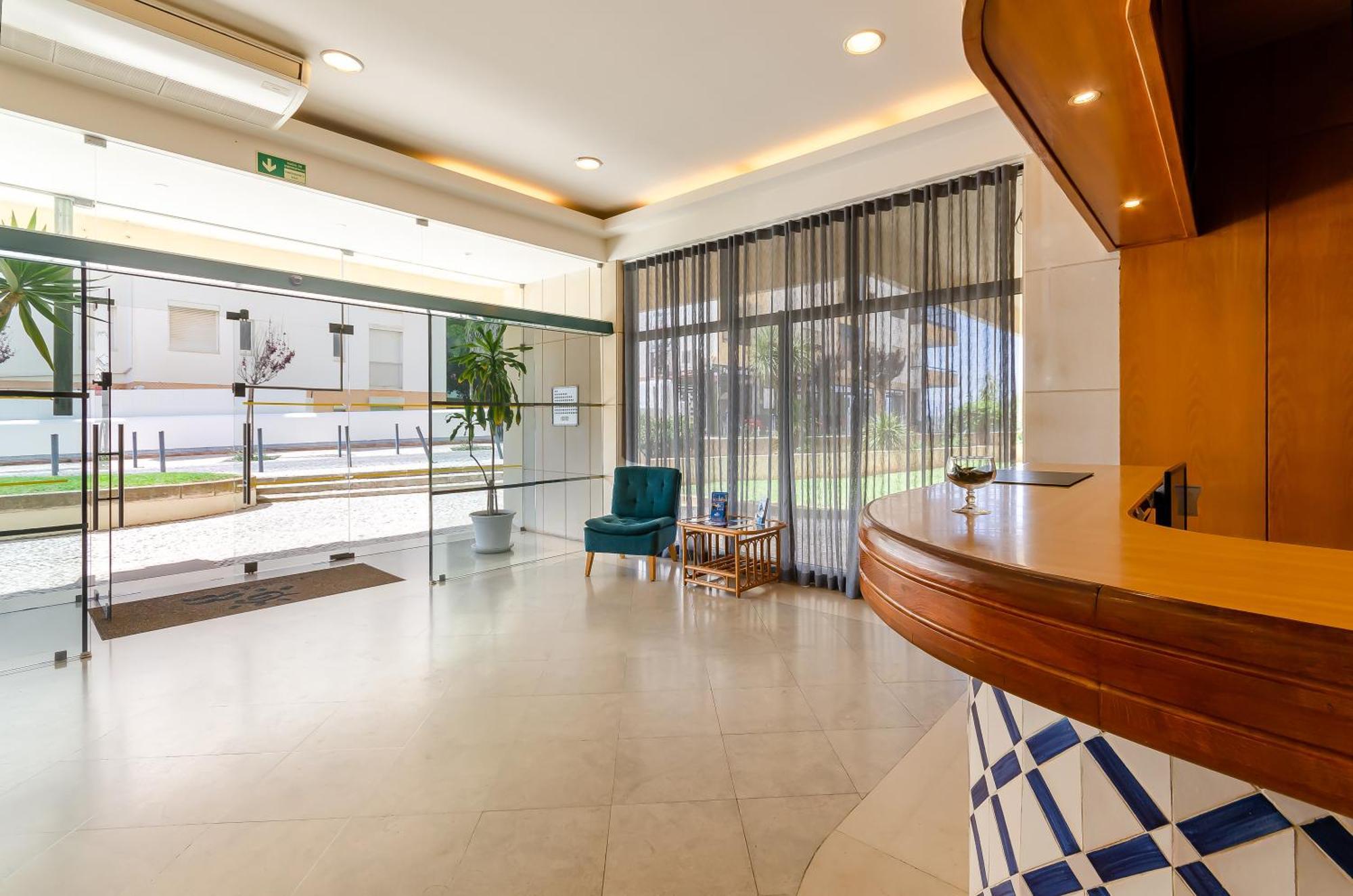 Turim Algarve Mor Turisticos Apartahotel Portimão