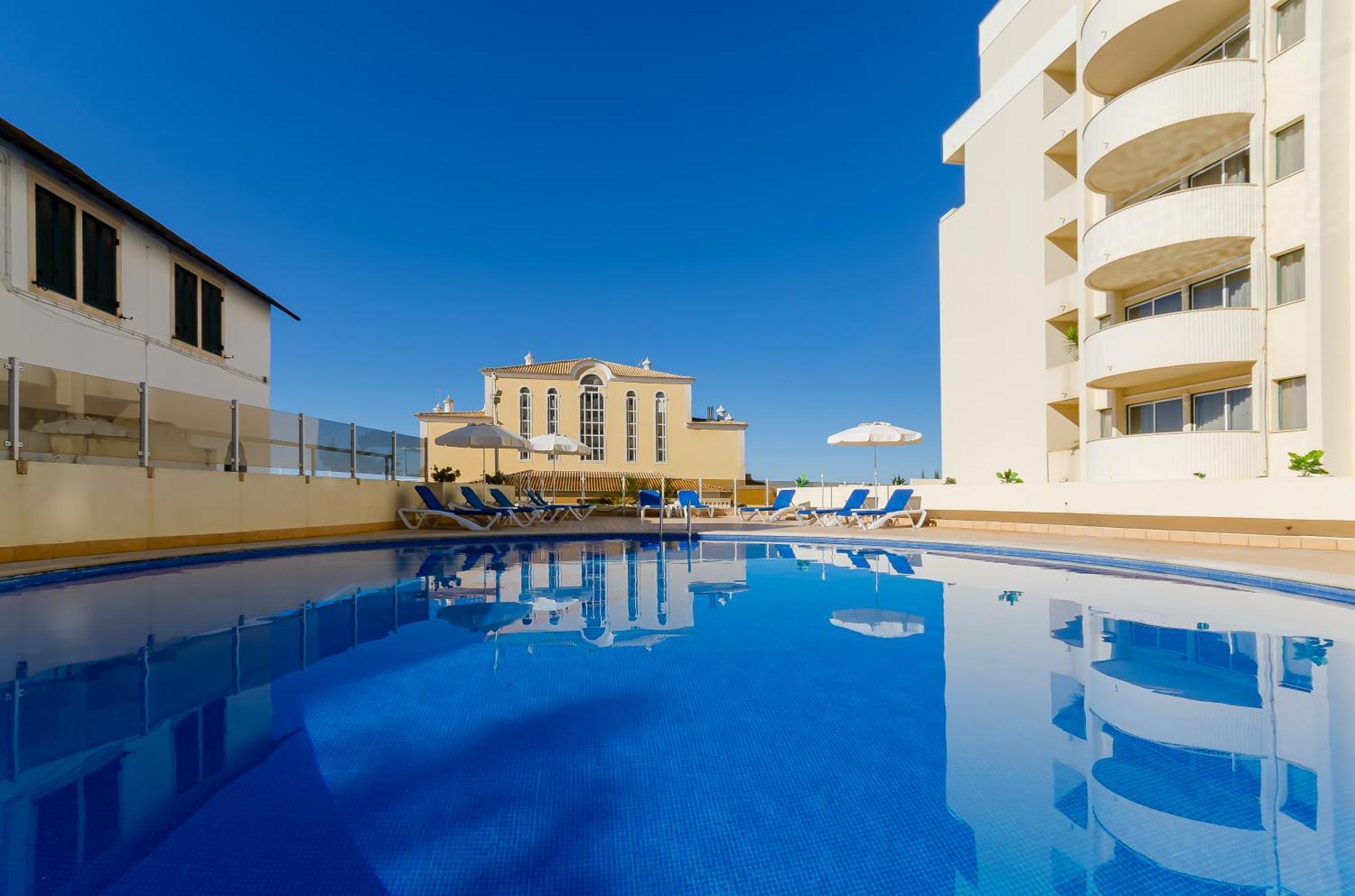 Apartahotel Turim Algarve Mor Turisticos Portimão