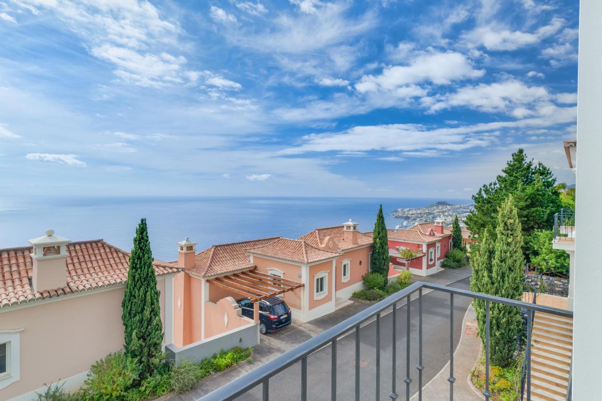 Balancal And Palheiro Village Funchal (Madeira)