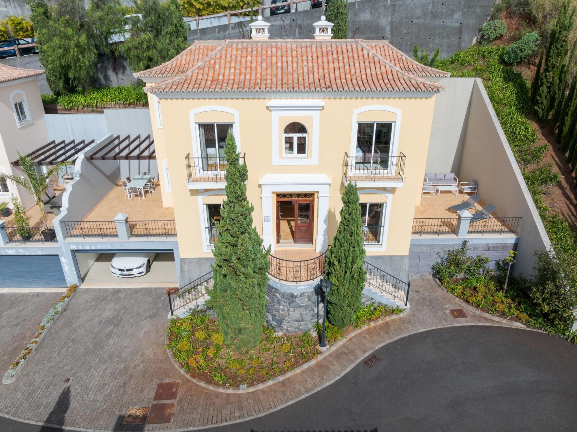 Balancal And Palheiro Village Holiday park Funchal (Madeira)