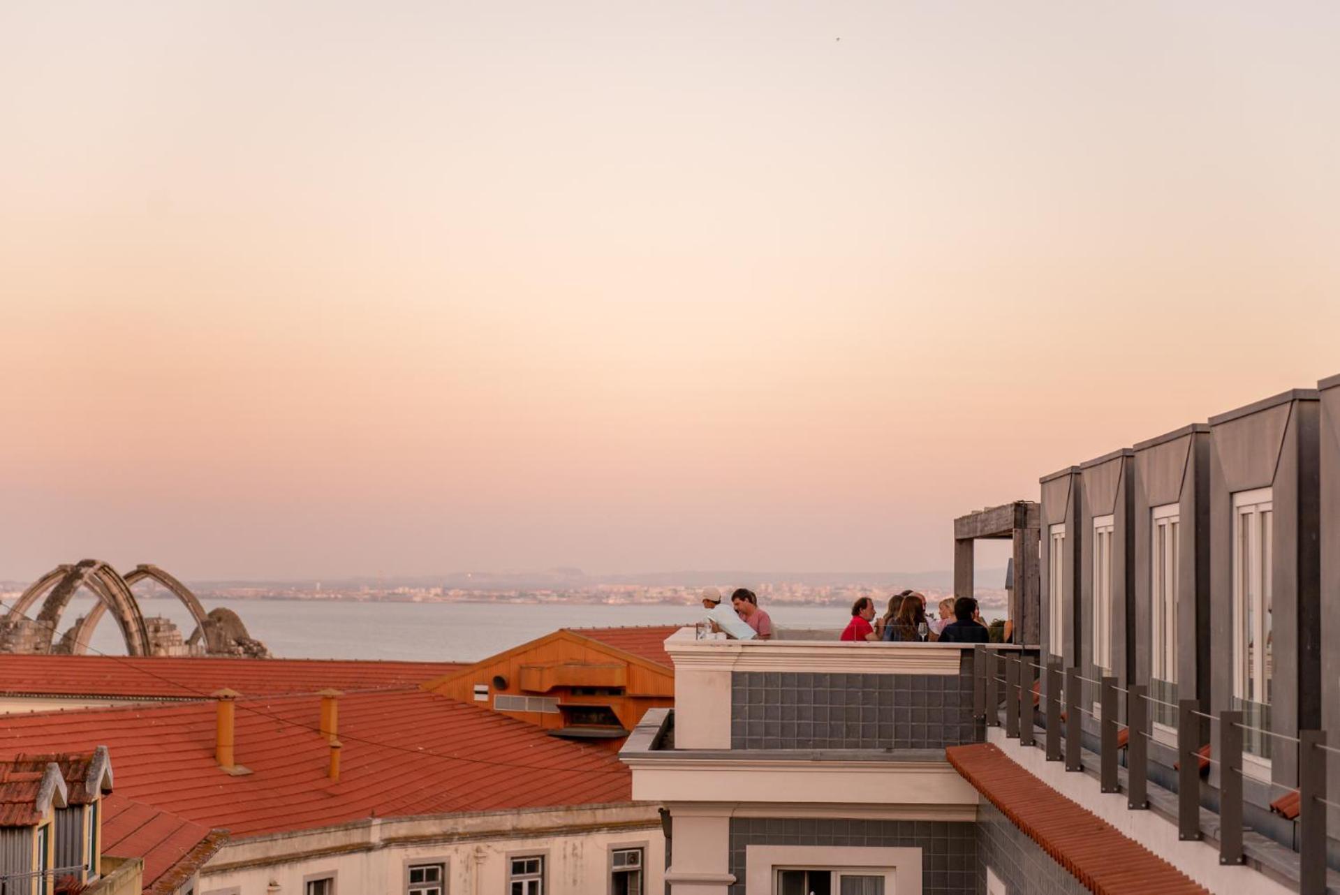 Pessoa Hotel Lisbon