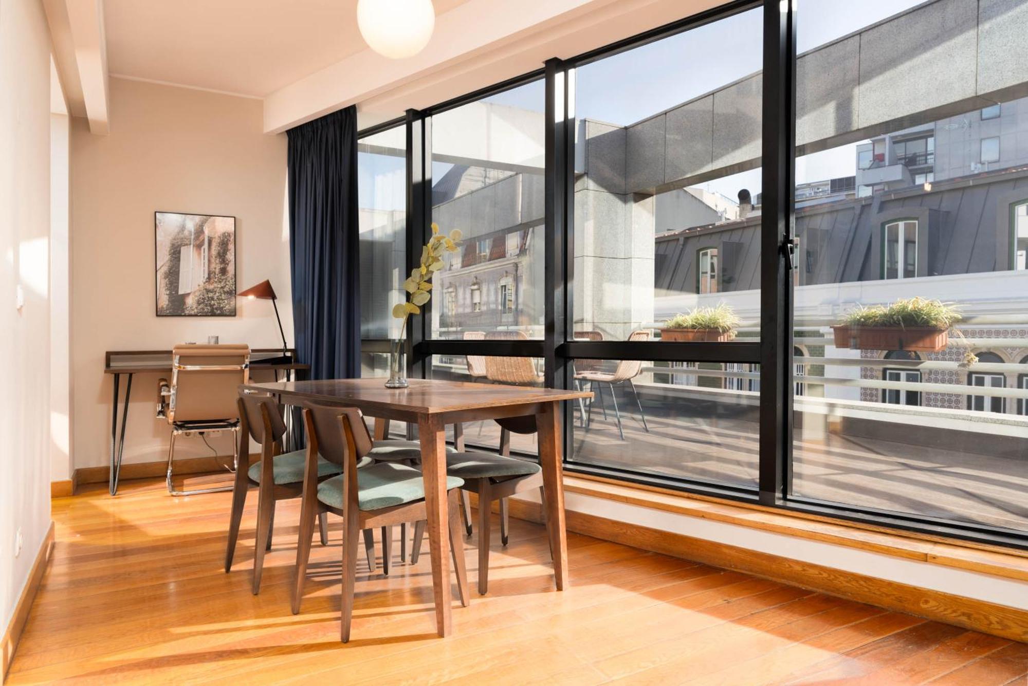 Apartamento Limehome Rua Eca De Queiroz *
