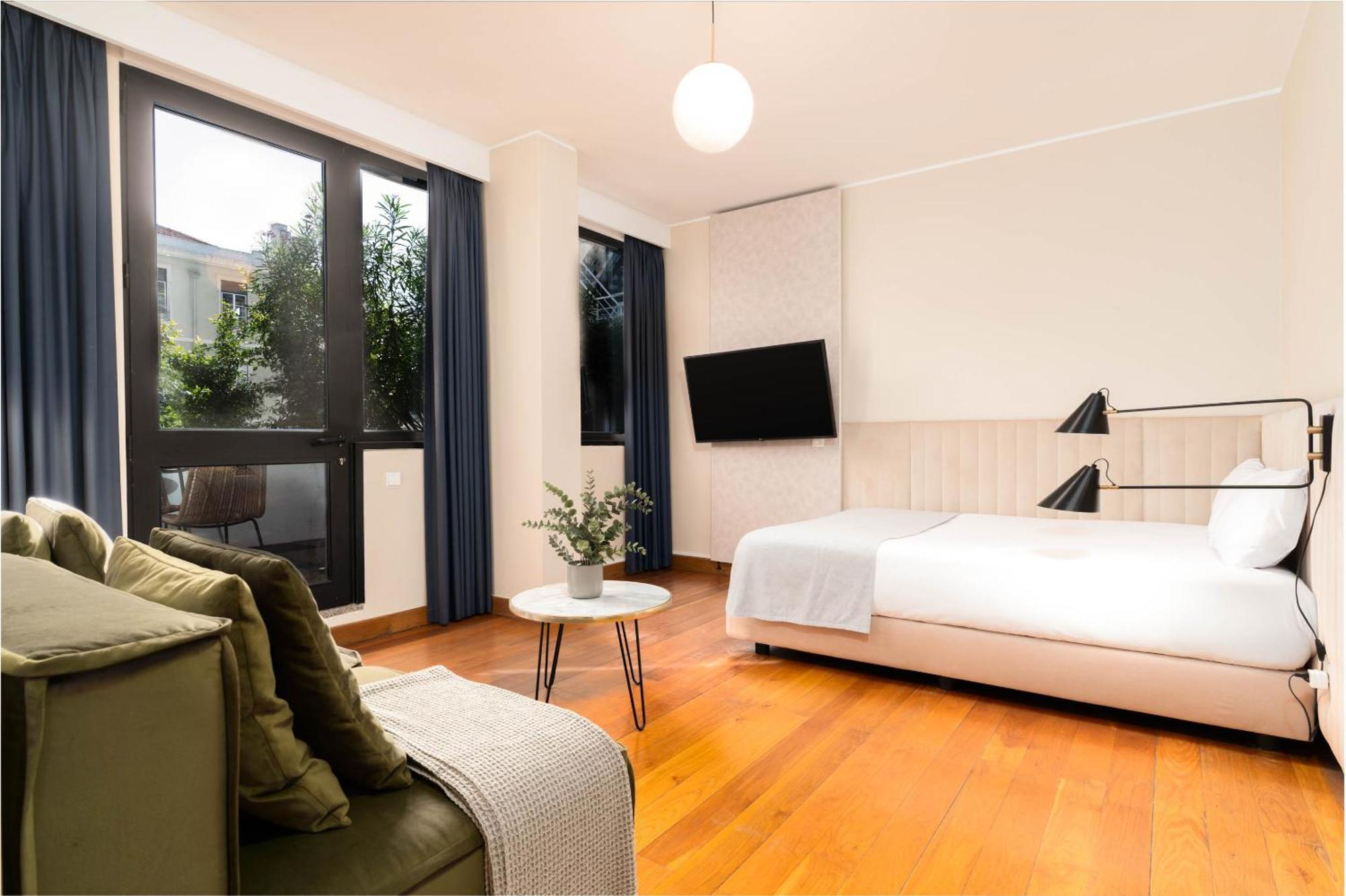 Apartamento Limehome Rua Eca De Queiroz Lisboa
