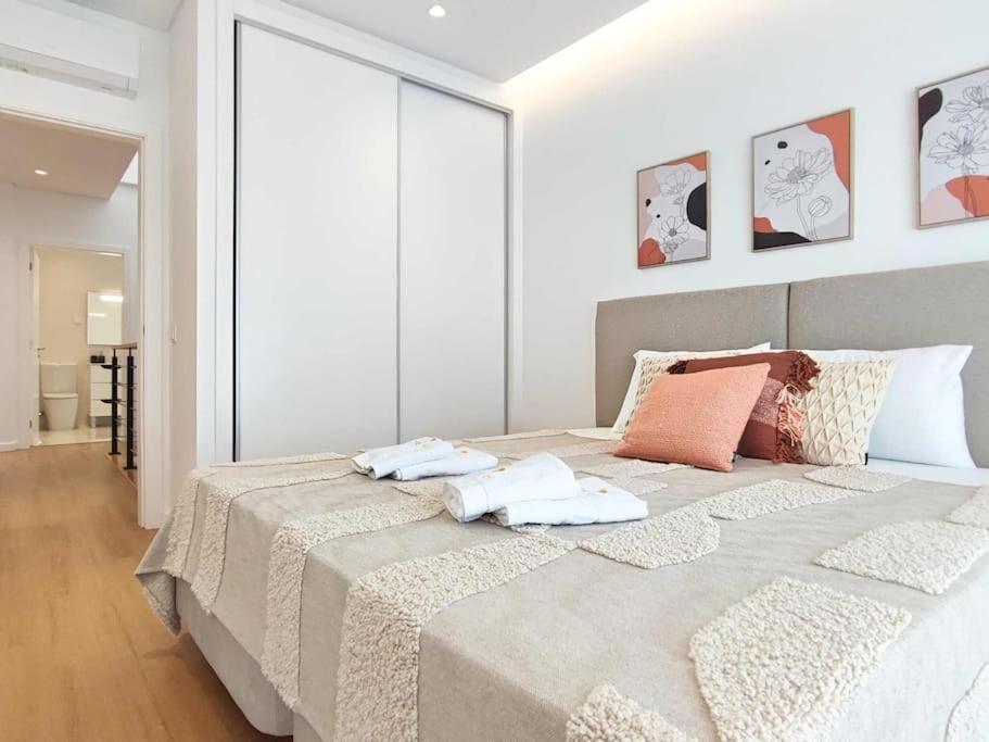 Villa Vistas Mar D - Sea View & Privat Jacuzzi & Pool And Garden