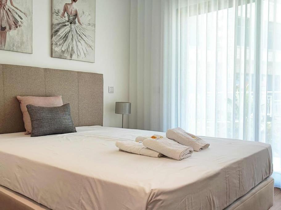 Villa Vistas Mar D - Sea View & Privat Jacuzzi & Pool And Garden *