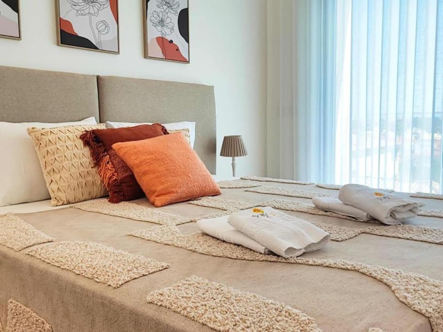 Vistas Mar D - Sea View & Privat Jacuzzi & Pool And Garden *
