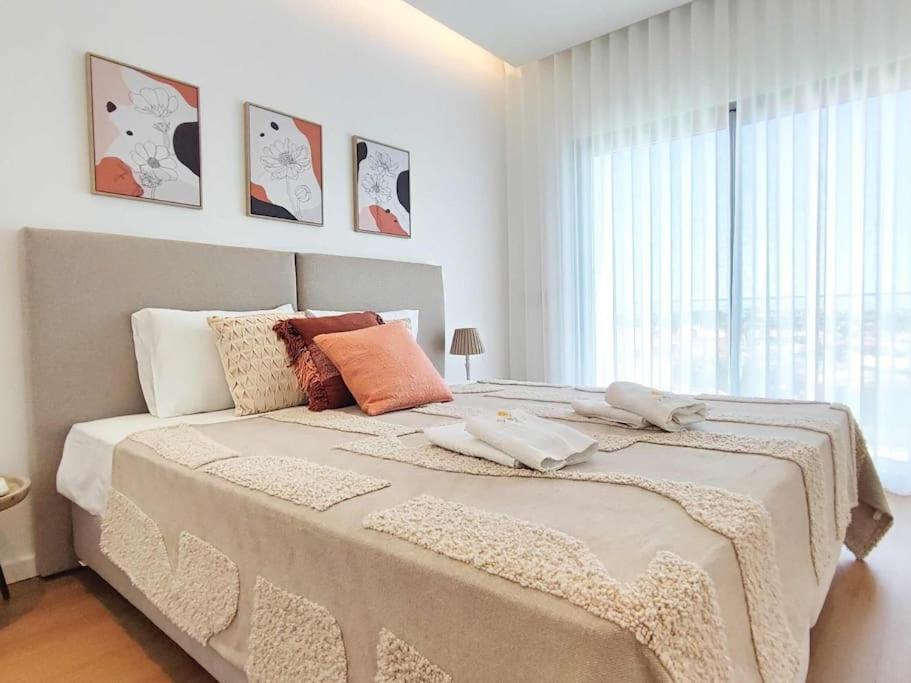 Vistas Mar D - Sea View & Privat Jacuzzi & Pool And Garden Villa