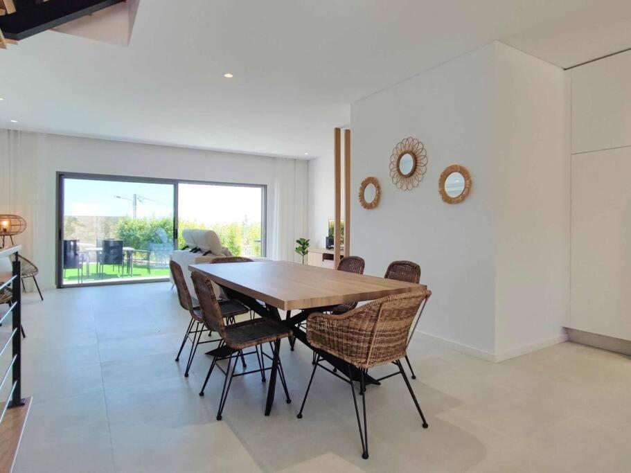 Villa Vistas Mar D - Sea View & Privat Jacuzzi & Pool And Garden