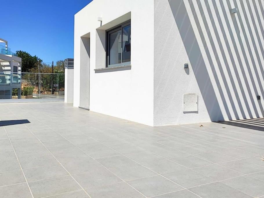 Vistas Mar D - Sea View & Privat Jacuzzi & Pool And Garden Villa *