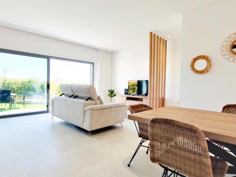 Vistas Mar D - Sea View & Privat Jacuzzi & Pool And Garden Villa *