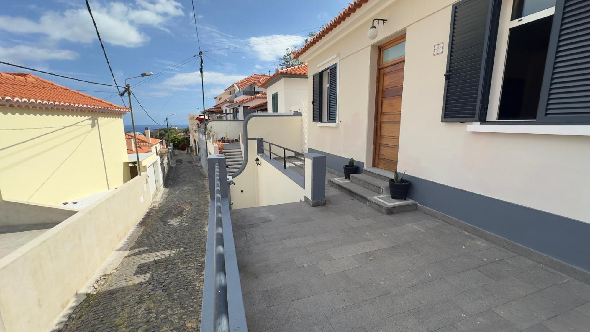 Casa Santiago Ii Funchal (Madeira)