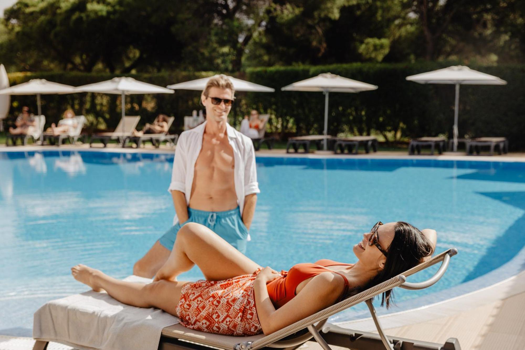 Hotel Aqua Pedra Dos Bicos Design - Adults Friendly Albufeira