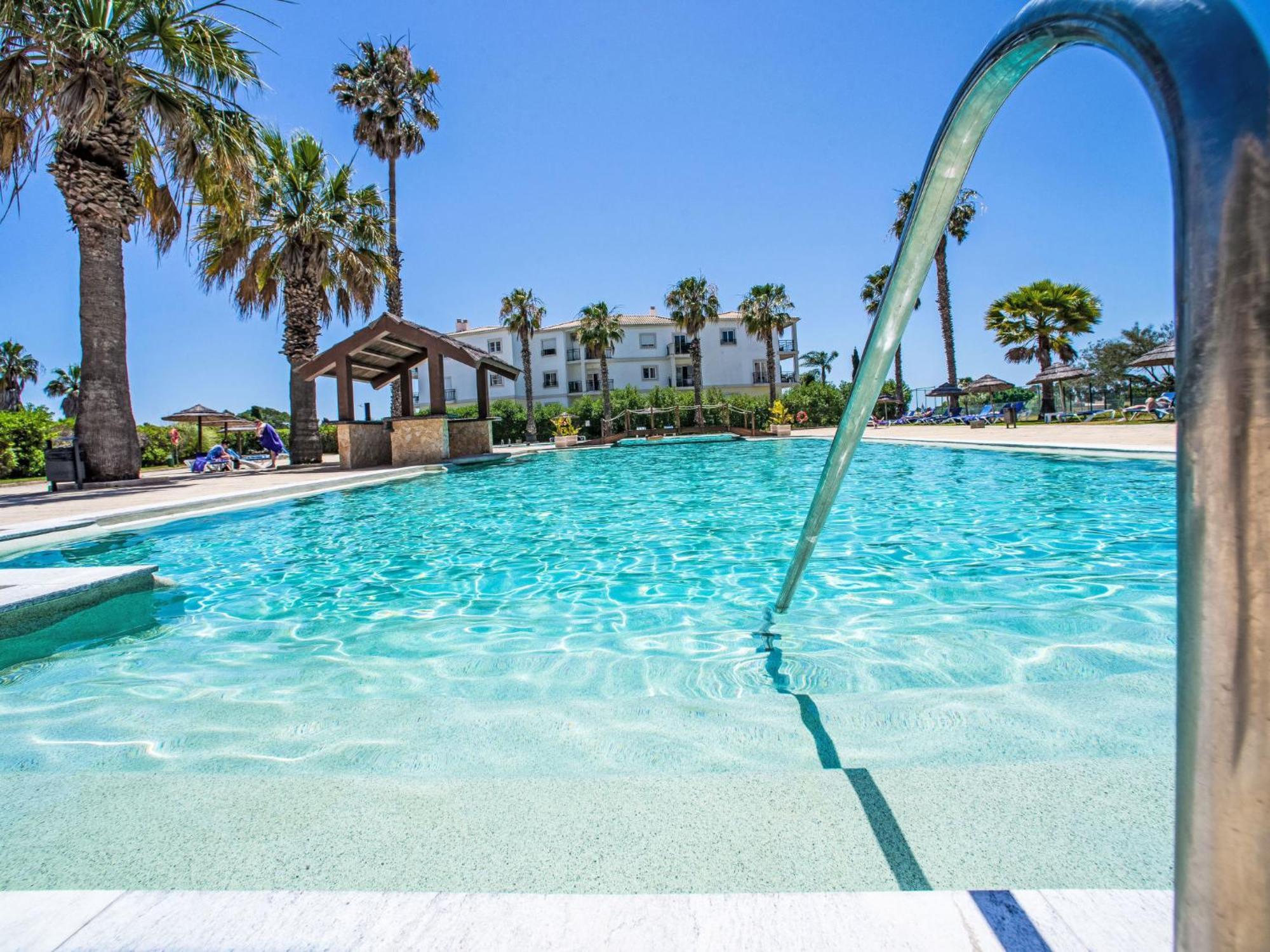 Apartment Estrela Do Vau Apart- 3 Bedroom-3 By Interhome Portimao